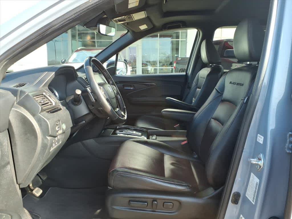 Thumbnail: 2023 Honda Ridgeline - 24