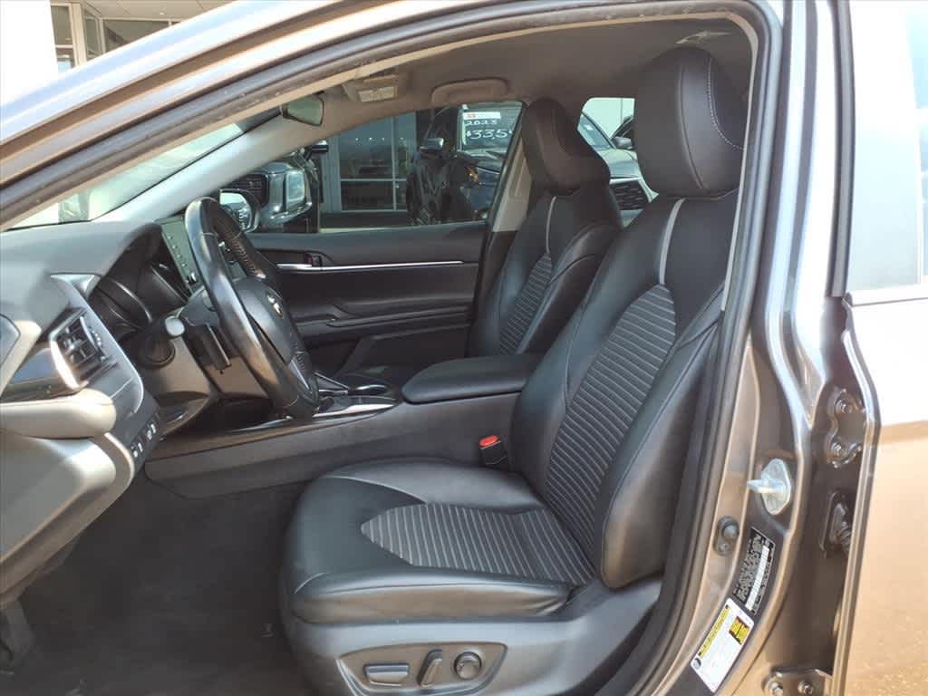 Thumbnail: 2023 Toyota Camry - 25