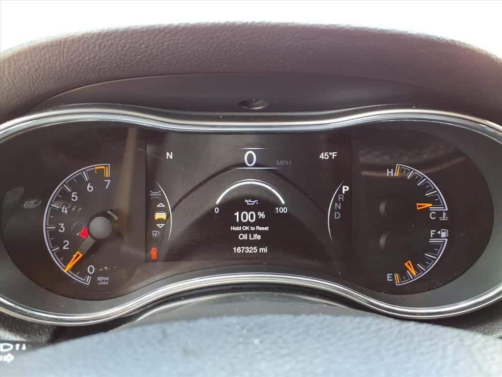 Thumbnail: 2018 Jeep Grand Cherokee - 16