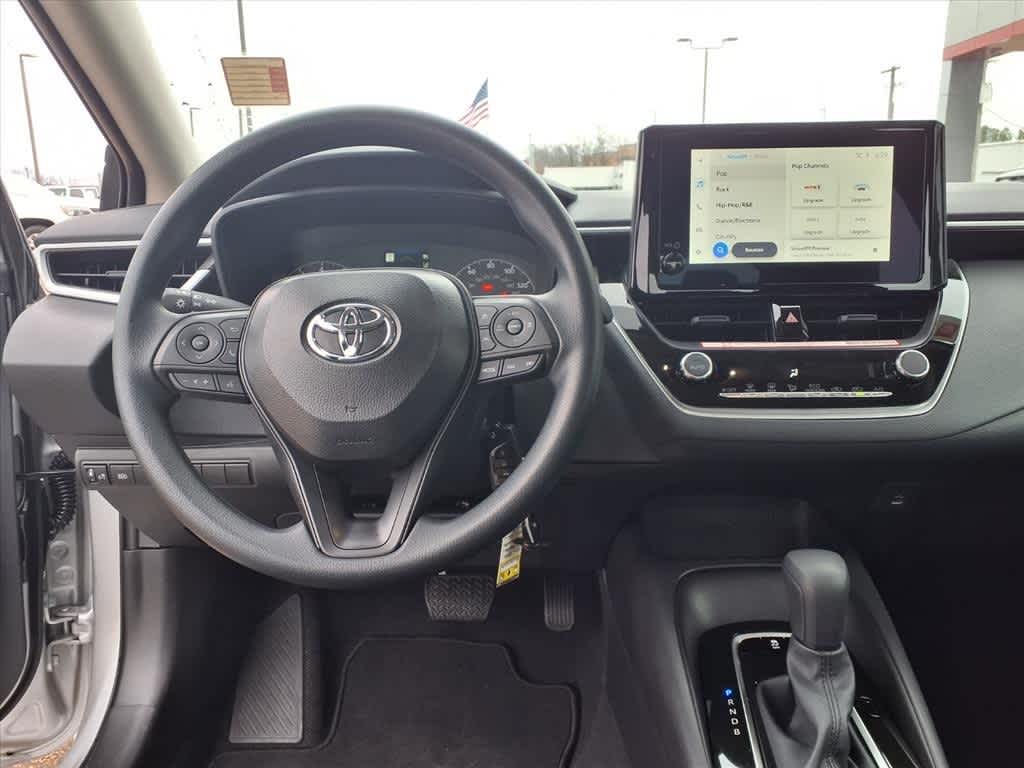 Thumbnail: 2025 Toyota Corolla - 23
