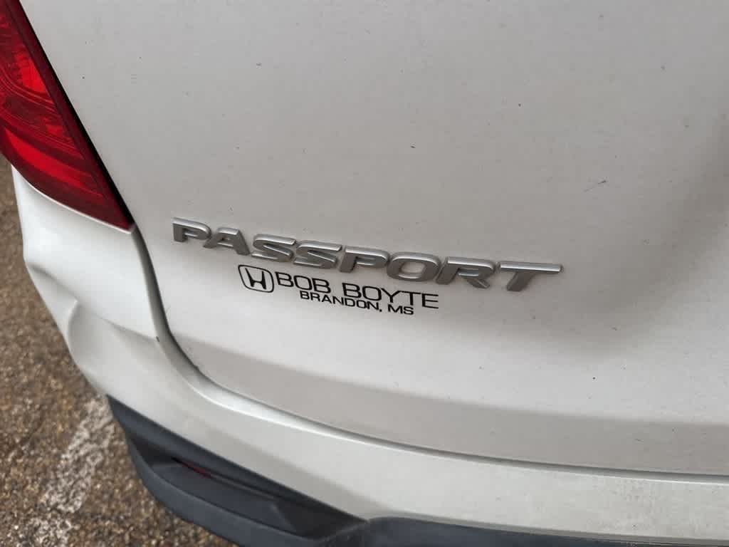 Thumbnail: 2023 Honda Passport - 7