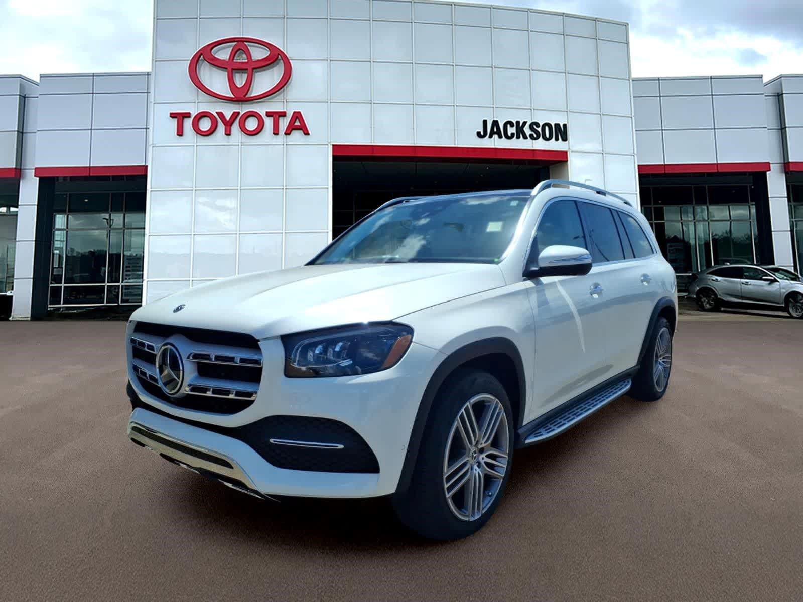 2021 Mercedes-Benz GLS 450 4MATIC -
                  Jackson, MS