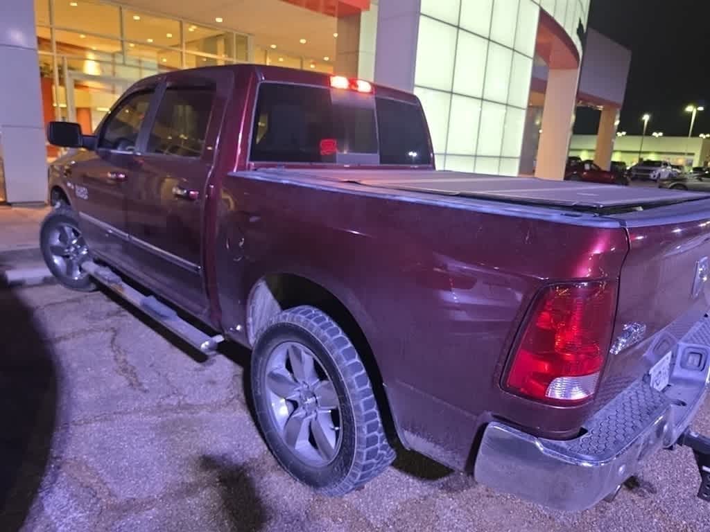 Thumbnail: 2017 RAM 1500 - 4