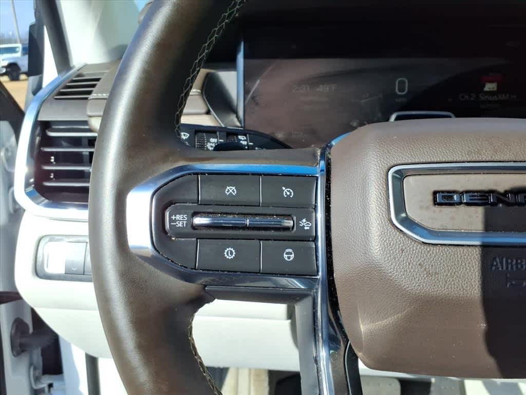 Thumbnail: 2025 GMC Acadia - 16