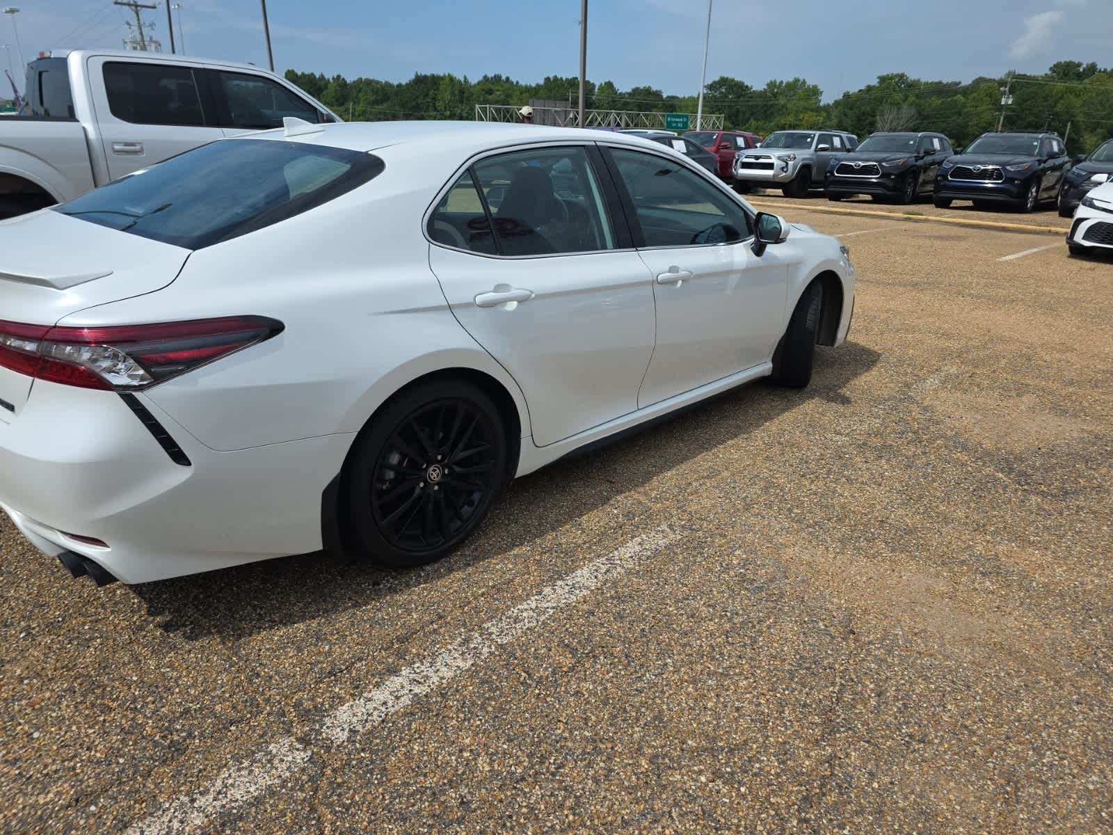 Thumbnail: 2024 Toyota Camry - 3