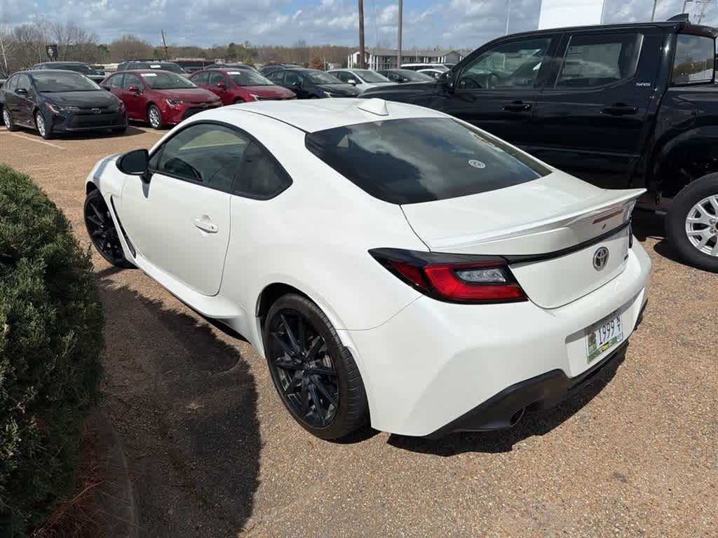 2023 Toyota GR86 Premium -
                  Jackson, MS