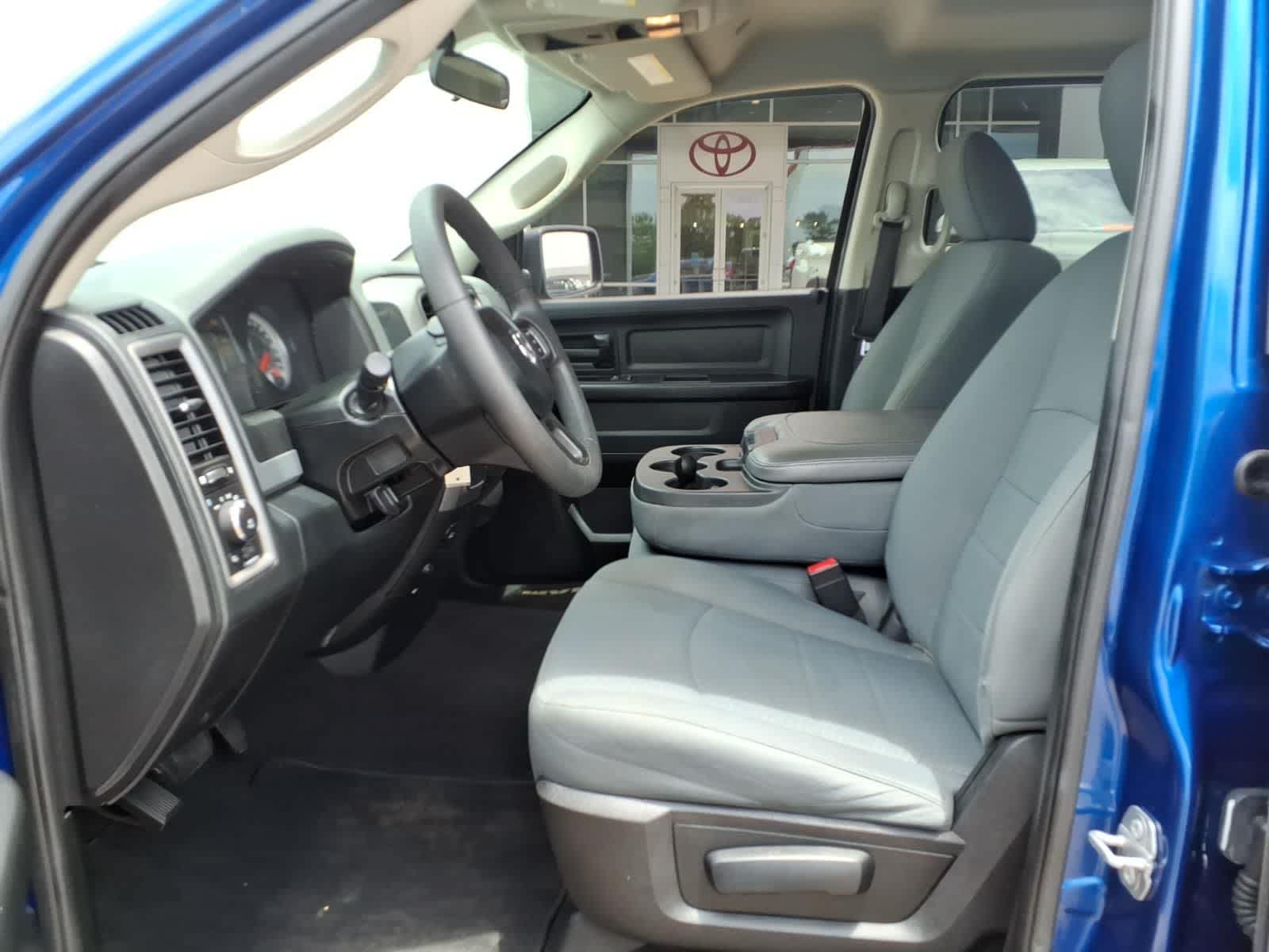 Thumbnail: 2018 RAM 1500 - 24