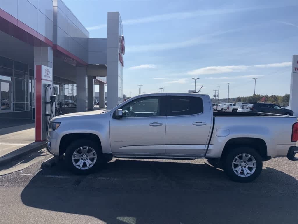 2016 Chevrolet Colorado LT -
                  Jackson, MS
