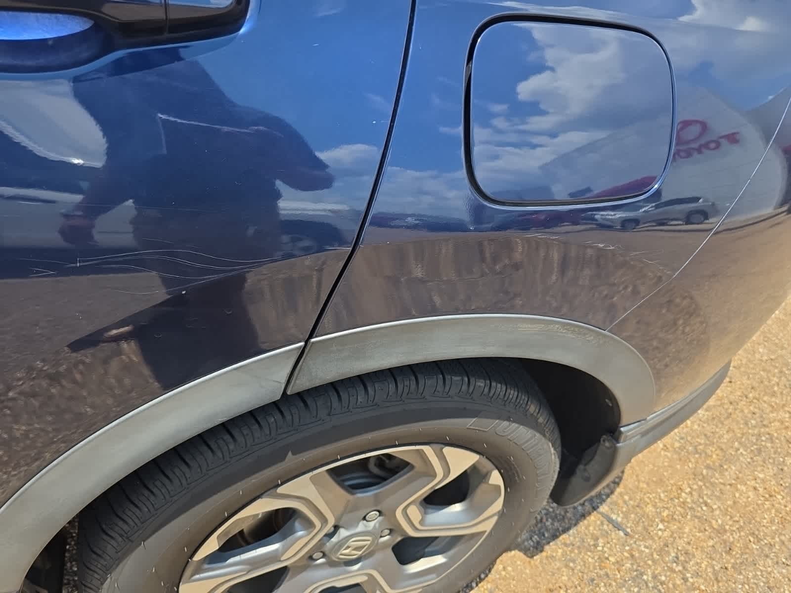 Thumbnail: 2019 Honda CR-V - 5