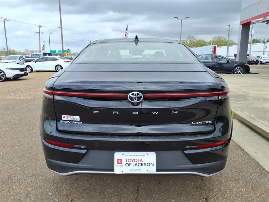Thumbnail: 2025 Toyota Crown - 6