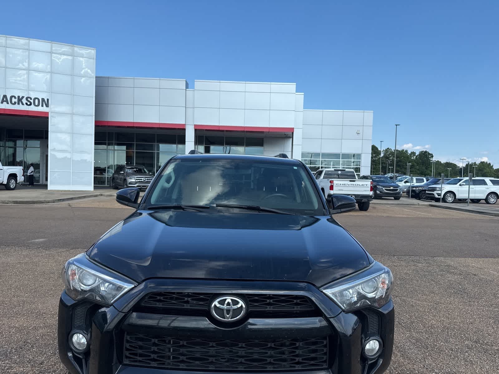 Thumbnail: 2019 Toyota 4Runner - 2