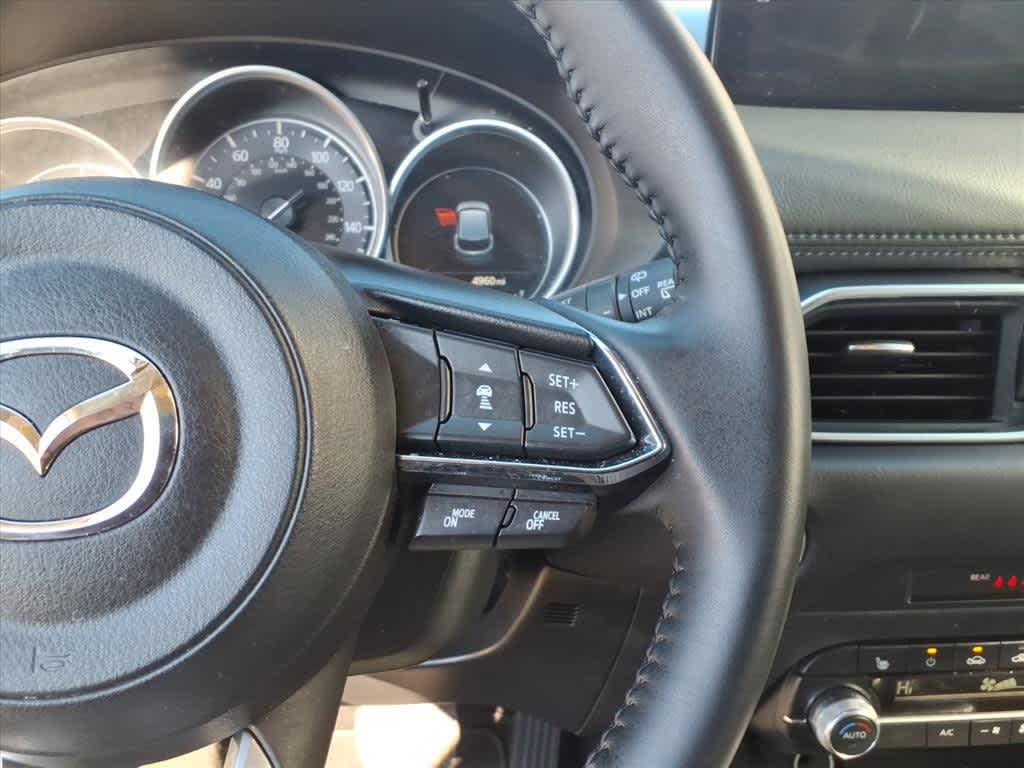 Thumbnail: 2025 Mazda CX-5 - 16
