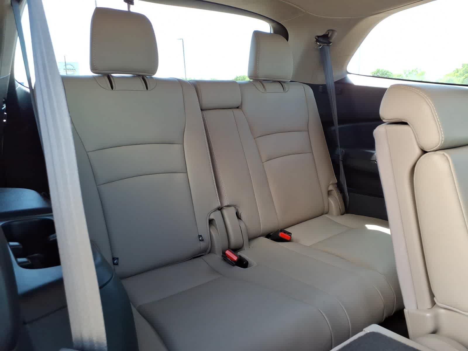 Thumbnail: 2021 Honda Pilot - 30