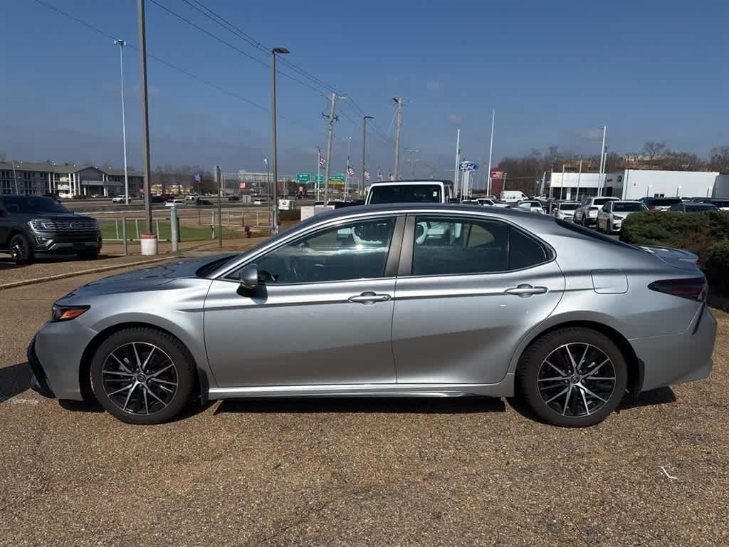 Thumbnail: 2023 Toyota Camry - 1