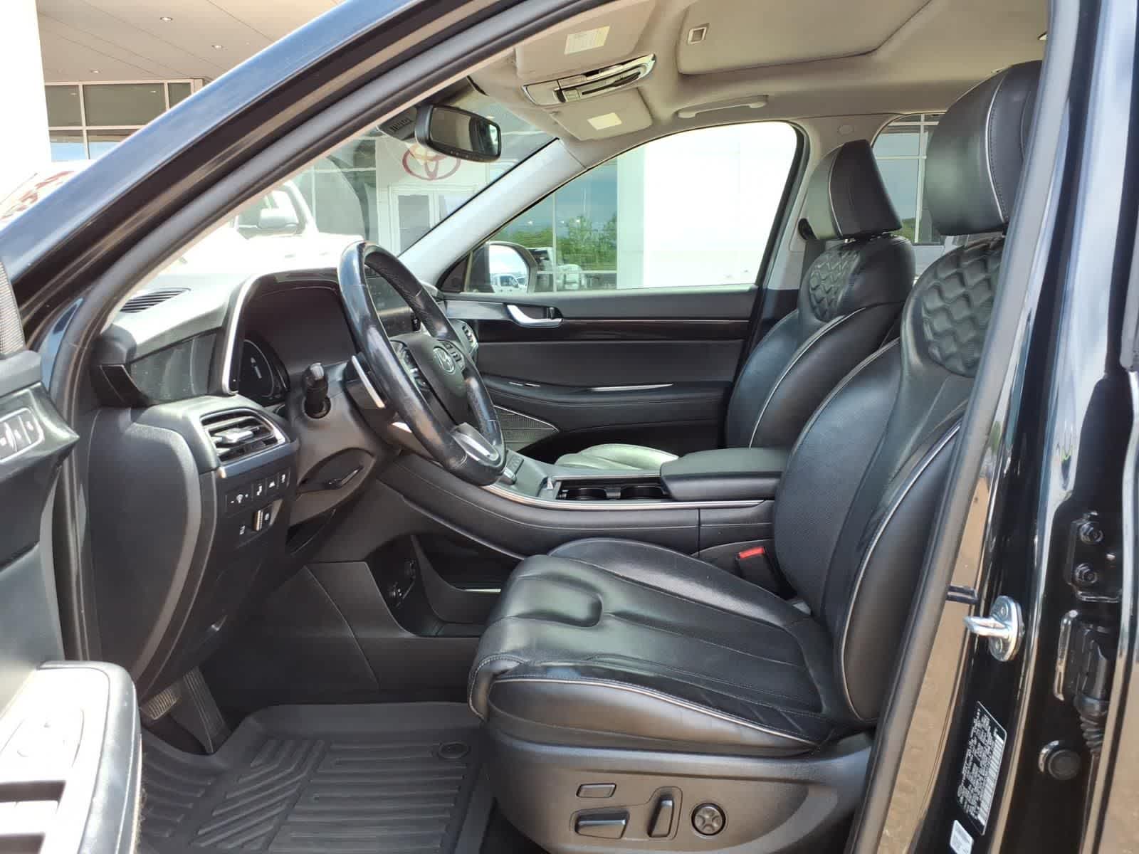 Thumbnail: 2021 Hyundai Palisade - 25