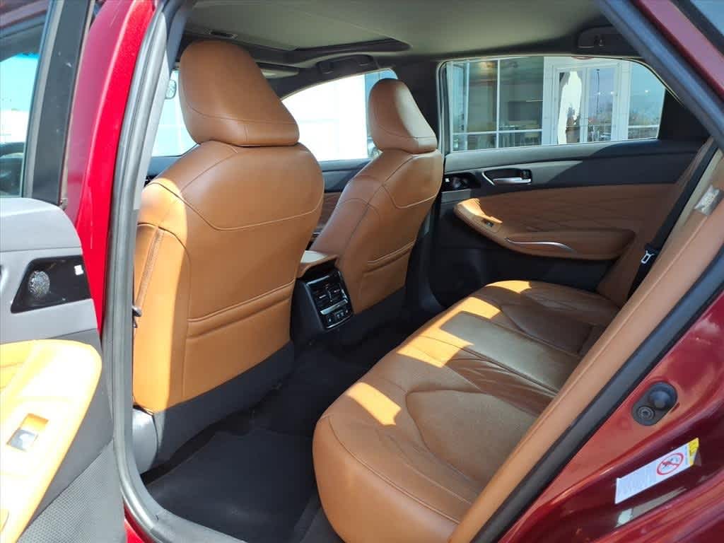 Thumbnail: 2019 Toyota Avalon - 29