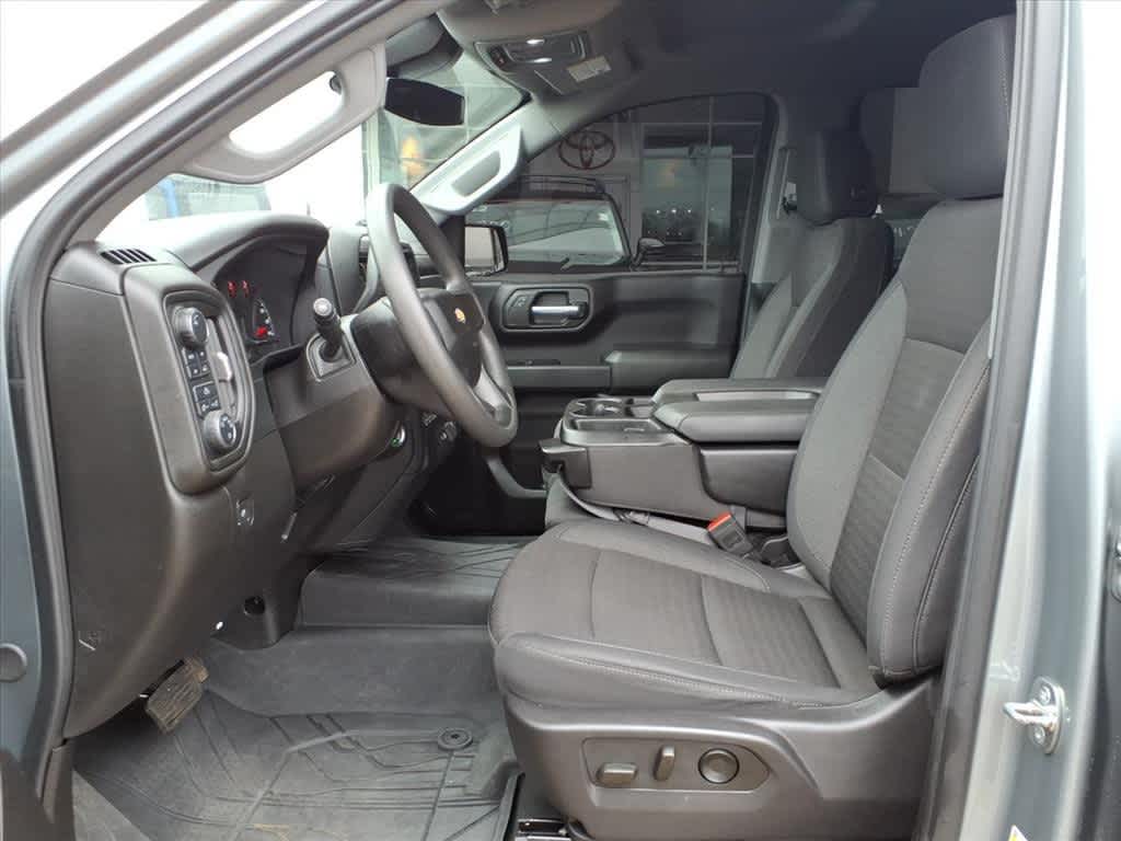 Thumbnail: 2024 Chevrolet Silverado 1500 - 25