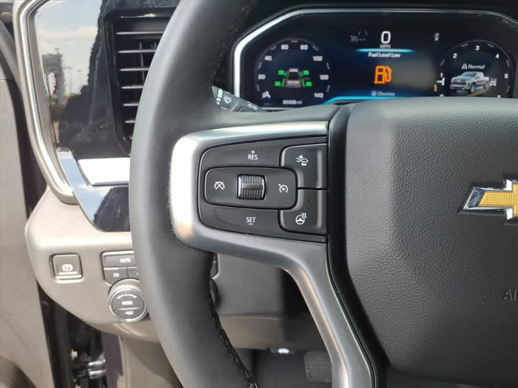 Thumbnail: 2024 Chevrolet Silverado 1500 - 15