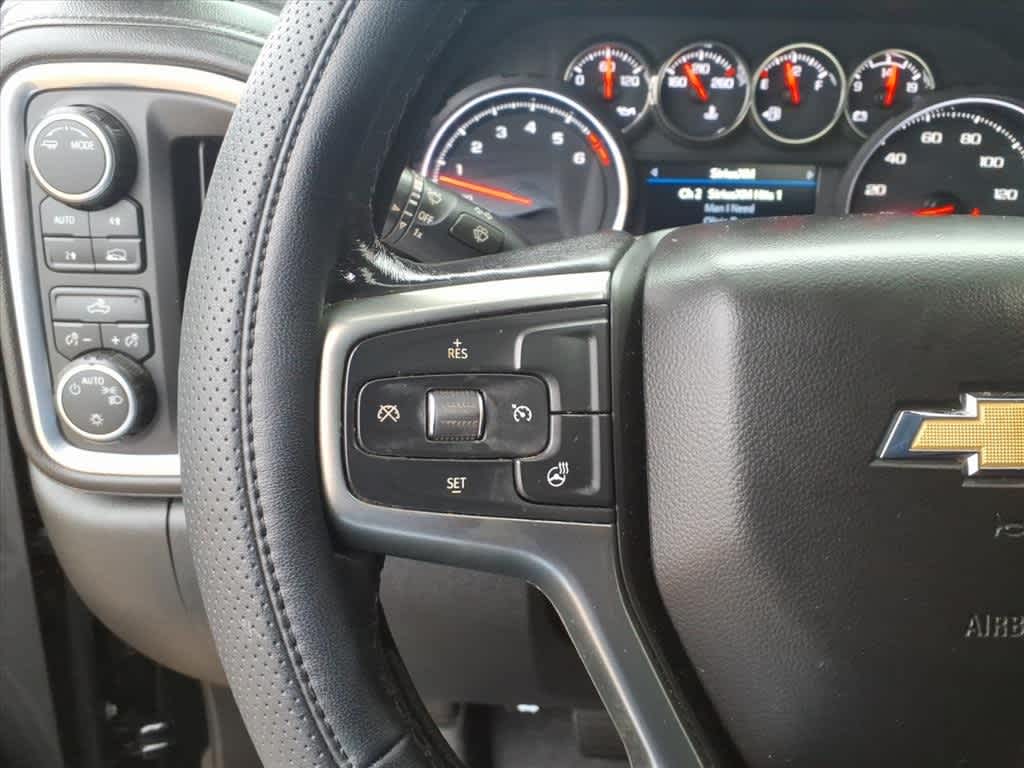 Thumbnail: 2020 Chevrolet Silverado 1500 - 15