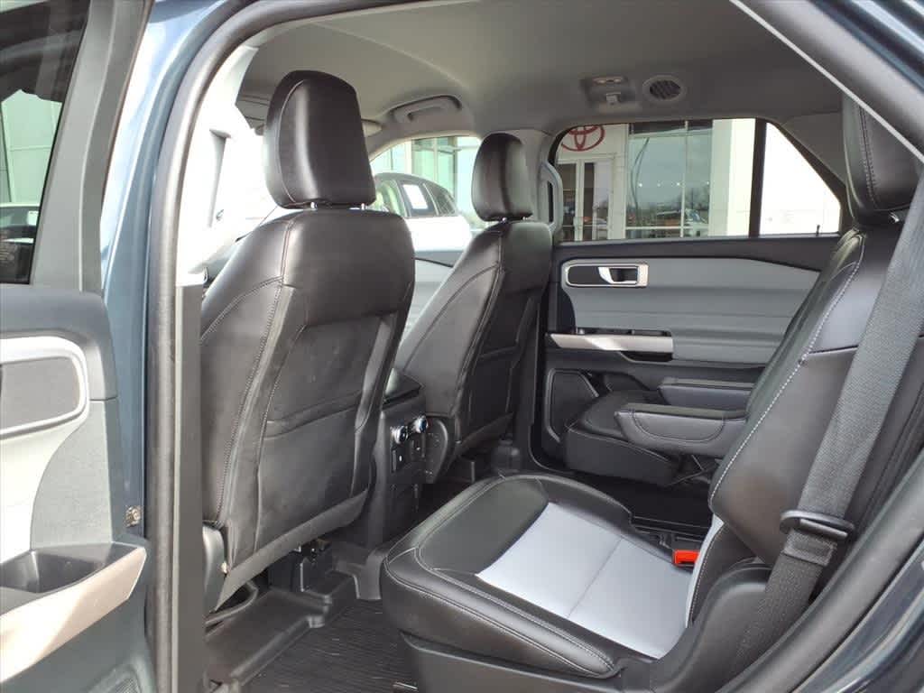 Thumbnail: 2024 Ford Explorer - 30