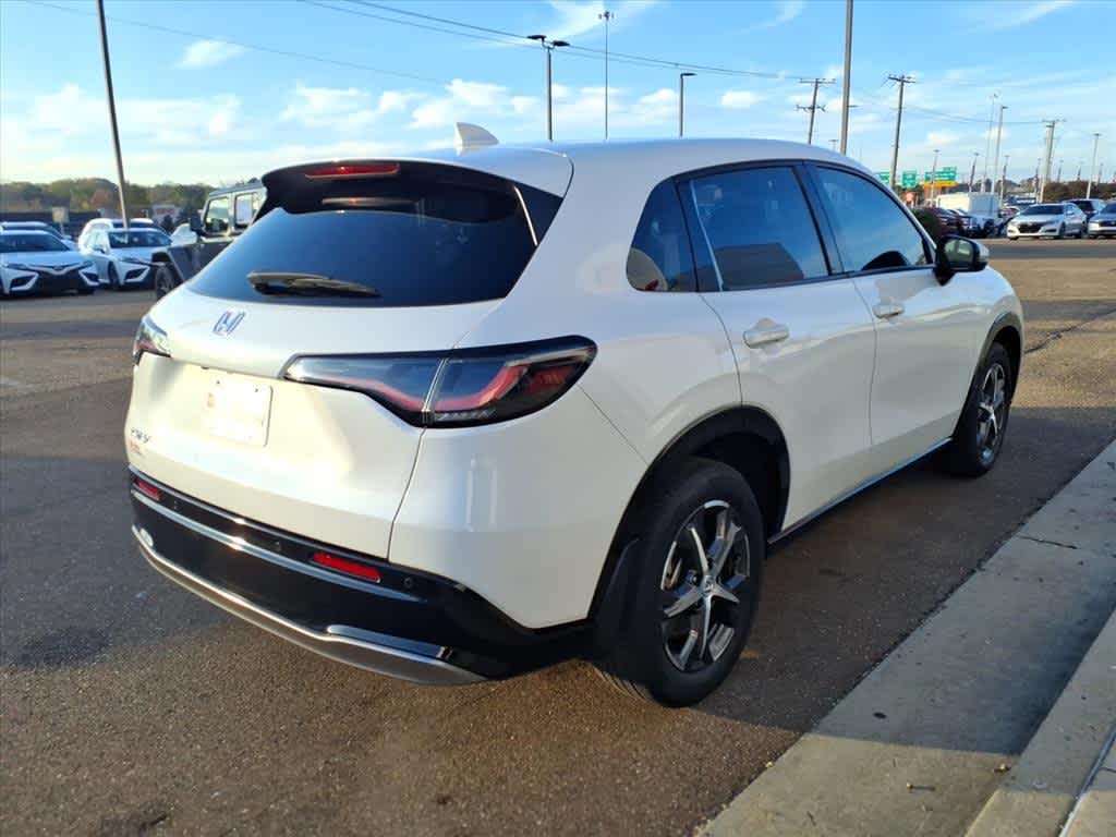 Thumbnail: 2025 Honda HR-V - 5