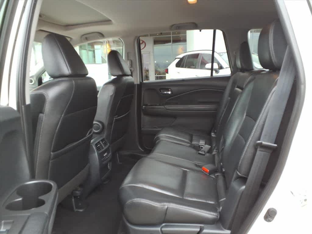 Thumbnail: 2021 Honda Pilot - 27