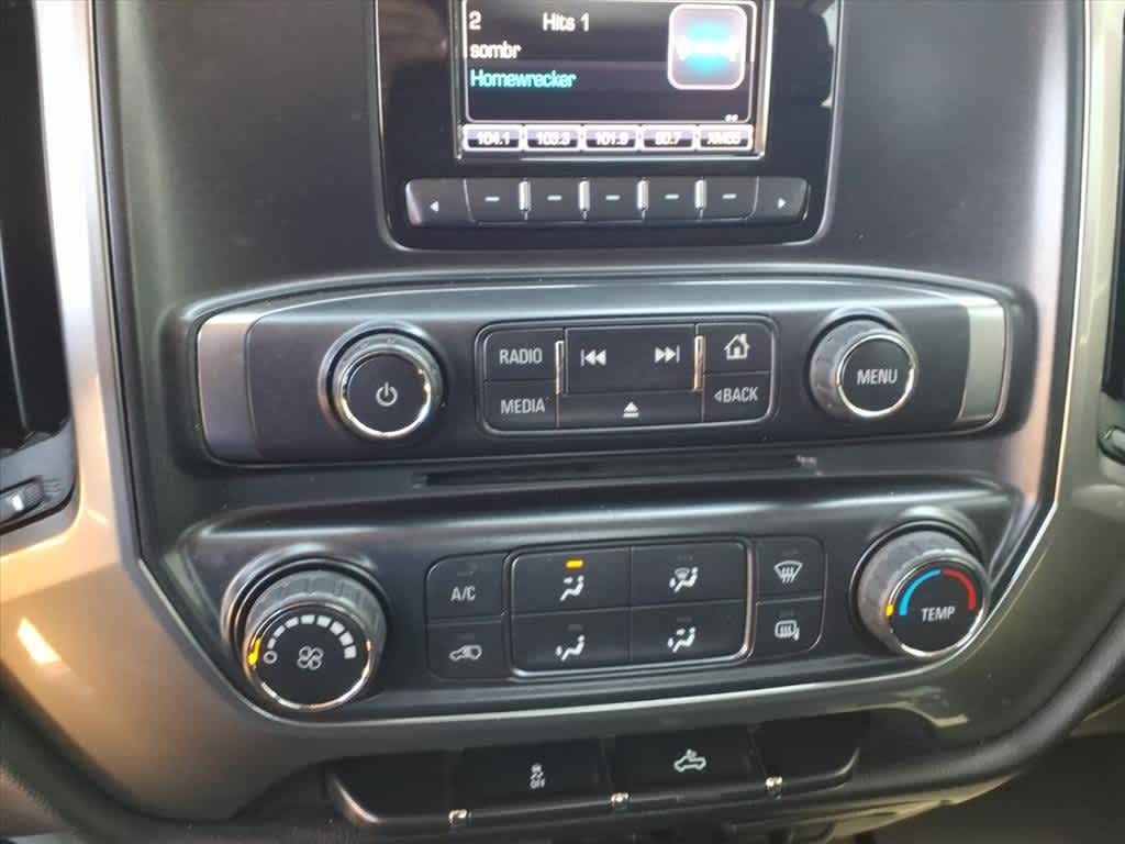 Thumbnail: 2014 Chevrolet Silverado 1500 - 19