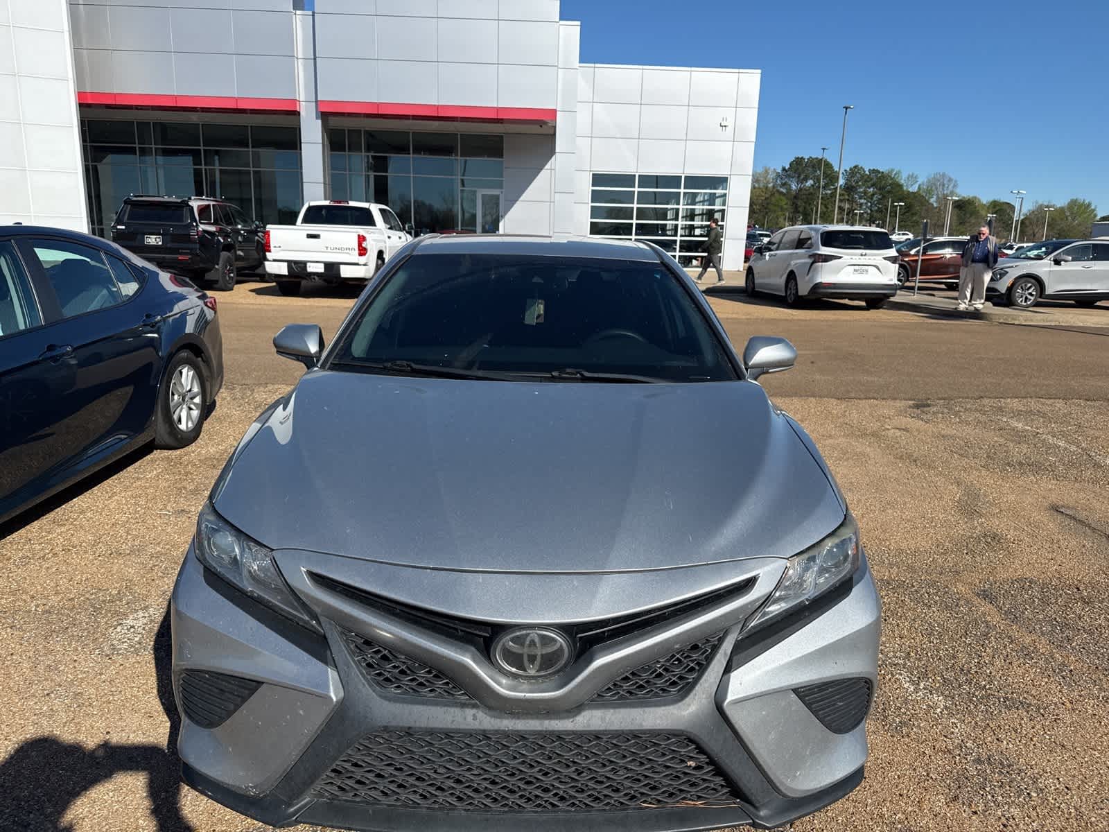 Thumbnail: 2020 Toyota Camry - 2