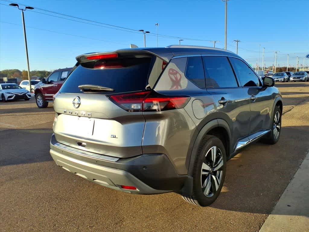 Thumbnail: 2021 Nissan Rogue - 5