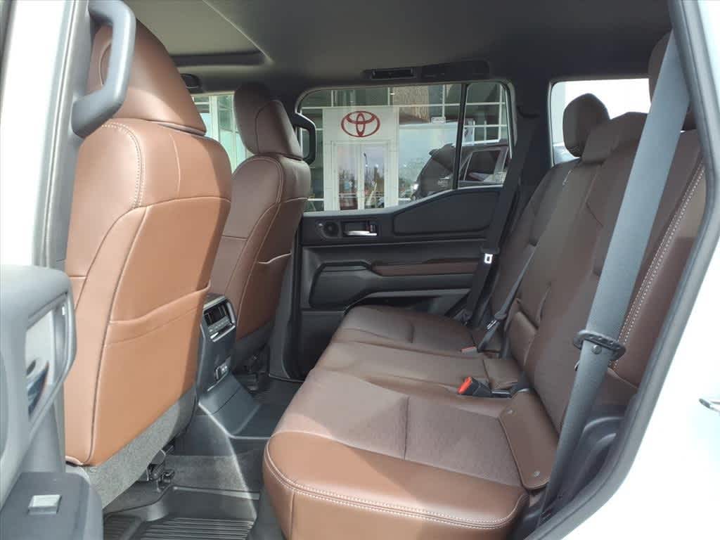 Thumbnail: 2025 Toyota Land Cruiser - 28