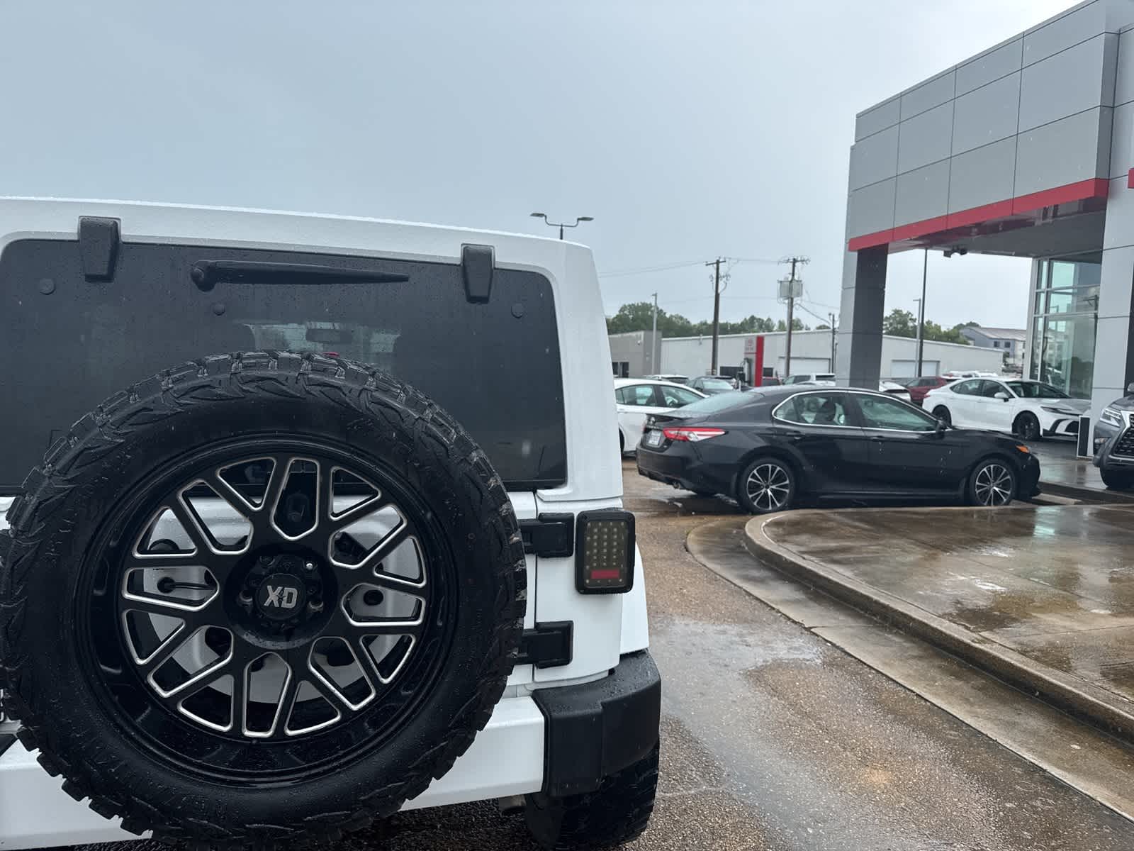 Thumbnail: 2016 Jeep Wrangler - 4
