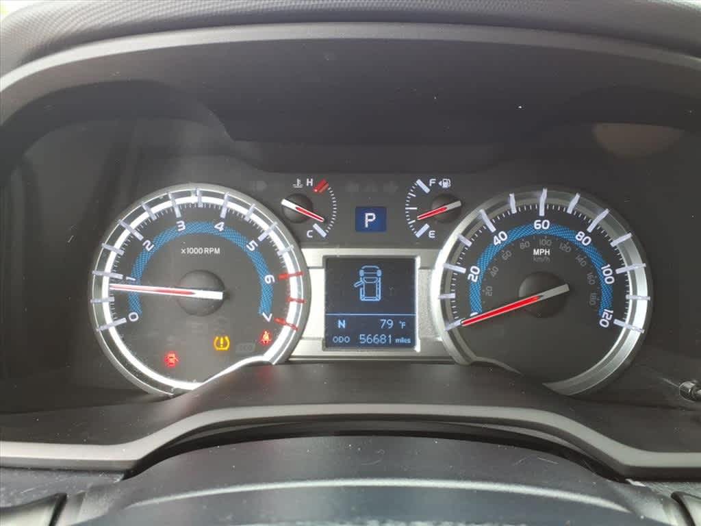 Thumbnail: 2018 Toyota 4Runner - 16