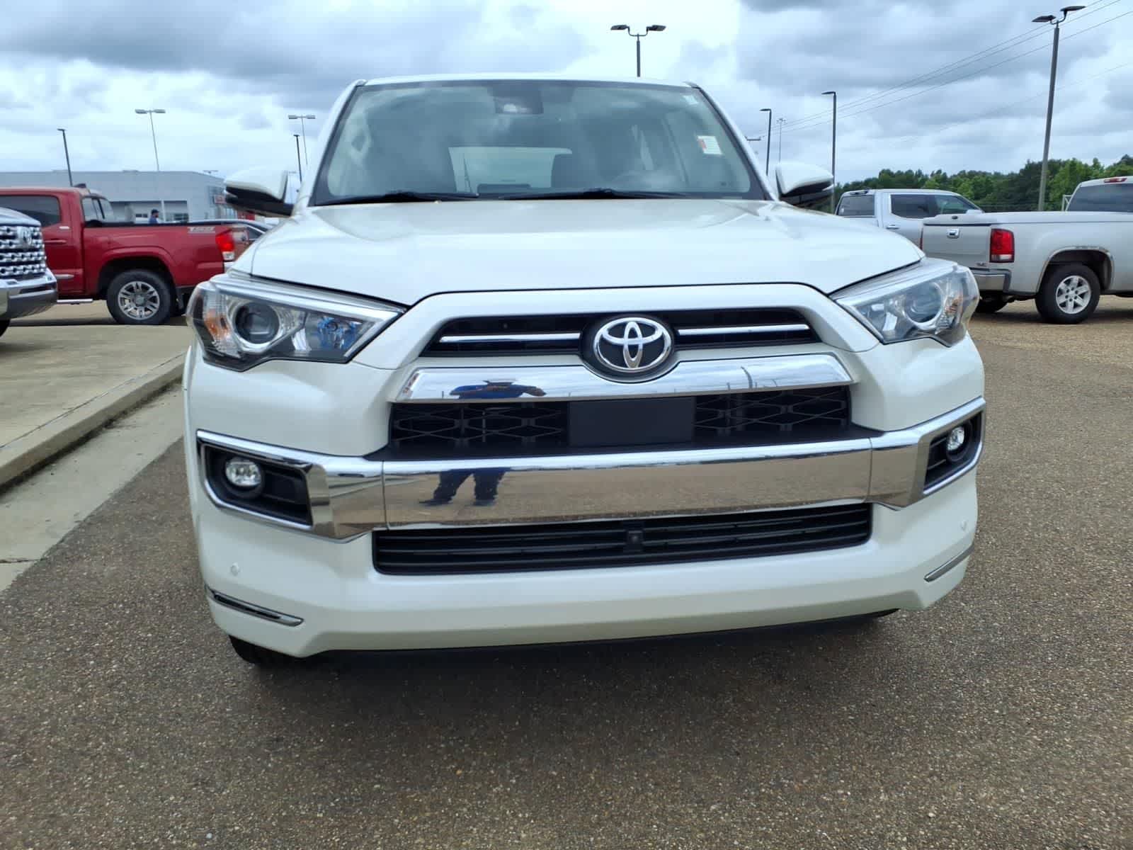 Thumbnail: 2022 Toyota 4Runner - 2