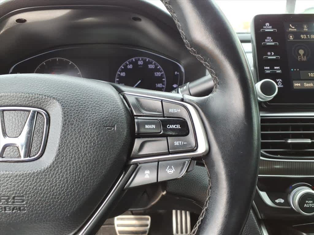Thumbnail: 2019 Honda Accord - 15