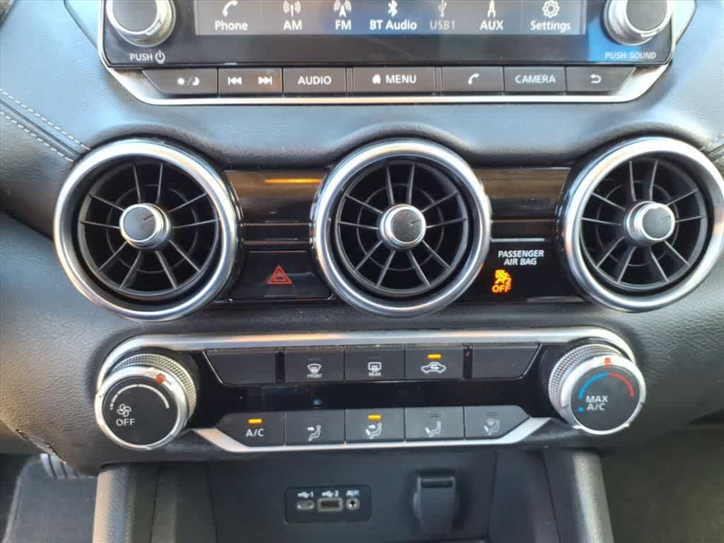 Thumbnail: 2022 Nissan Sentra - 18