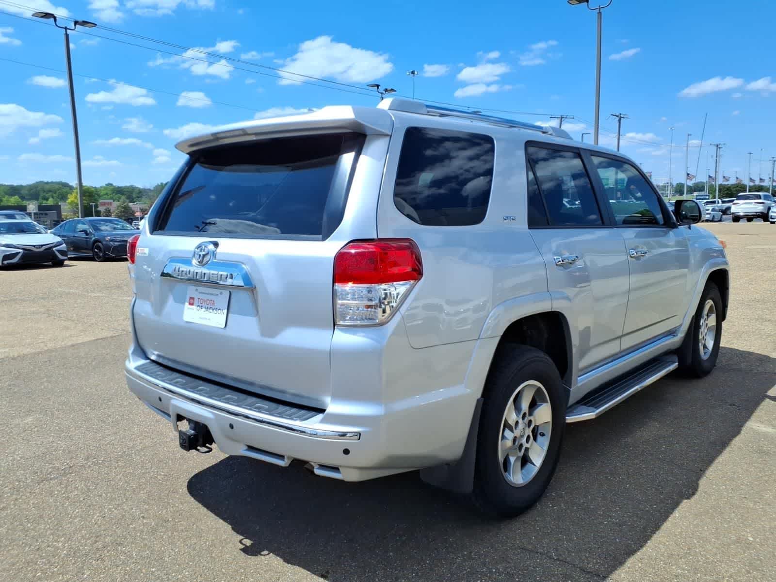 Thumbnail: 2013 Toyota 4Runner - 5