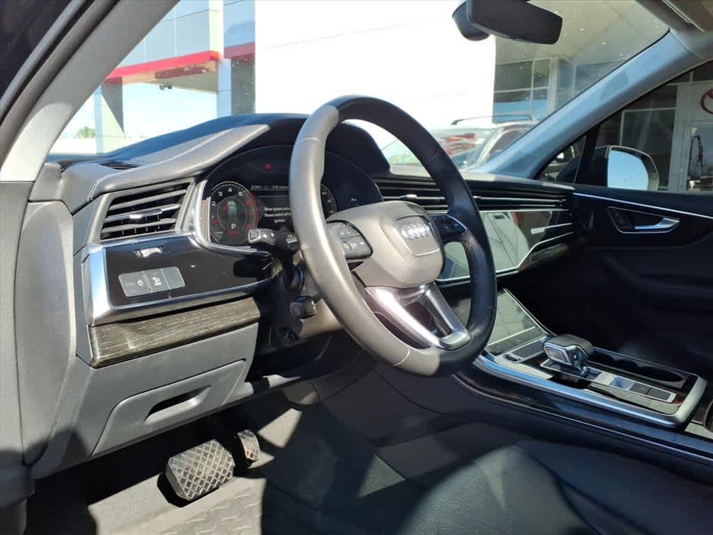 Thumbnail: 2023 Audi Q7 - 12