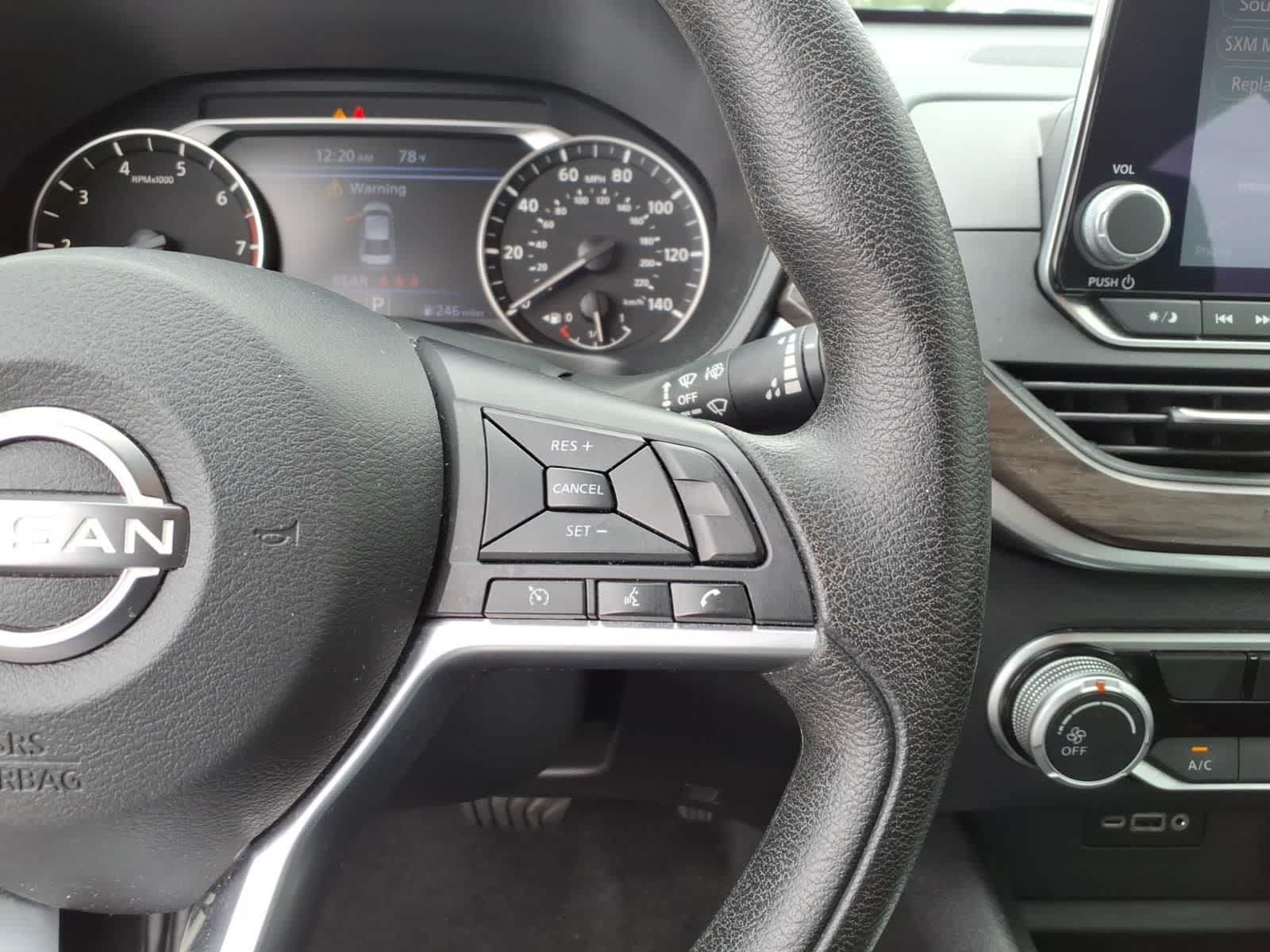 Thumbnail: 2025 Nissan Altima - 15