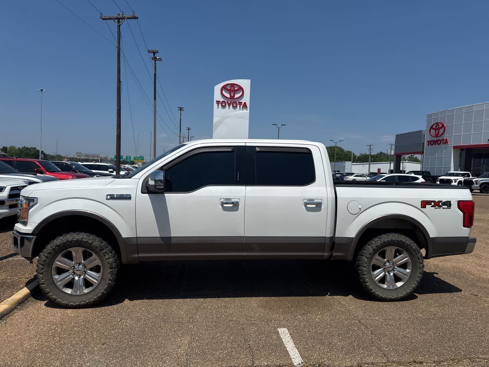 Thumbnail: 2020 Ford F-150 - 1