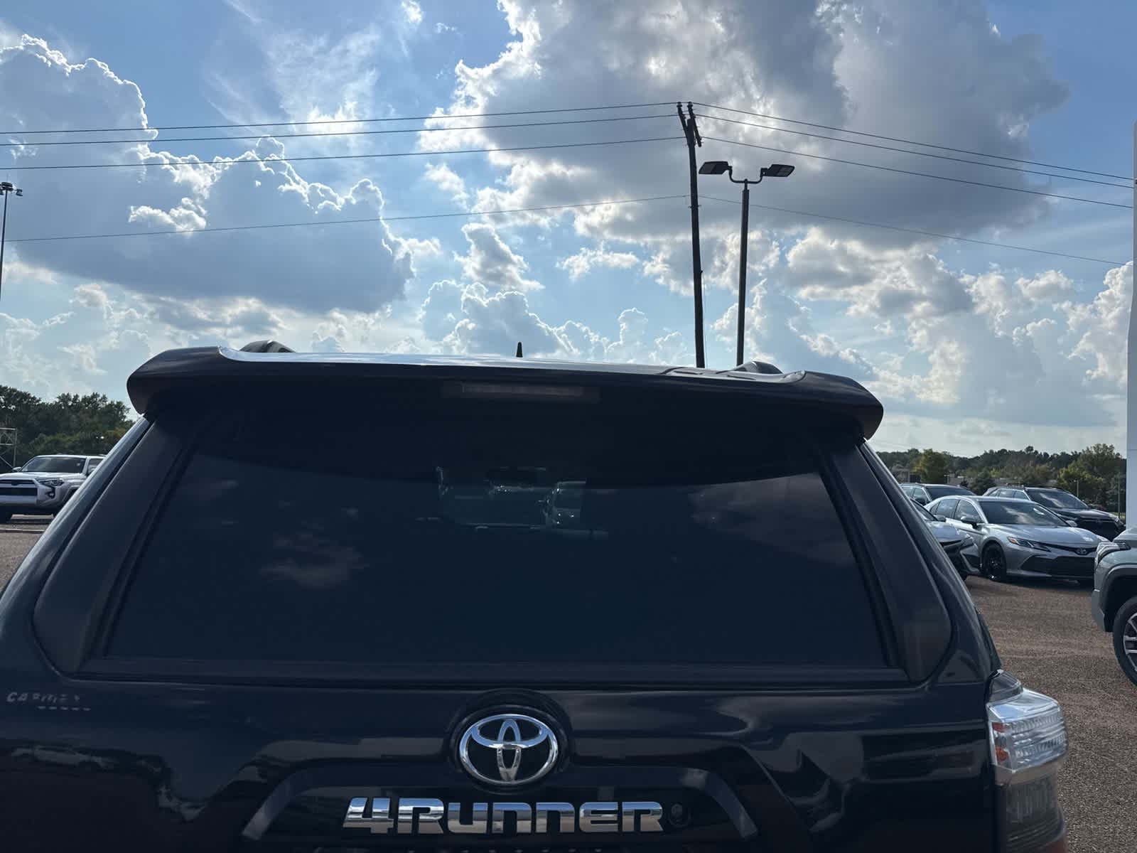 Thumbnail: 2019 Toyota 4Runner - 5