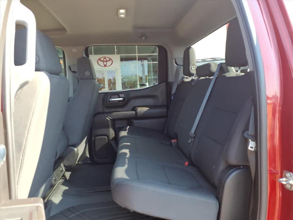 Thumbnail: 2021 Chevrolet Silverado 1500 - 29