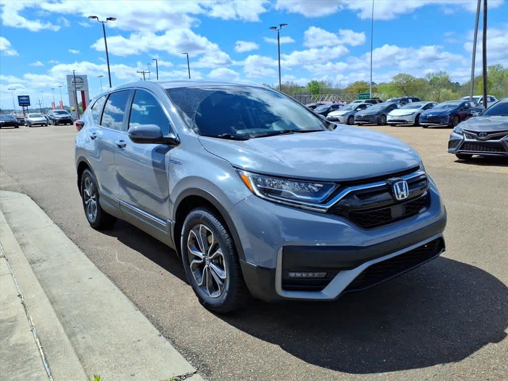 Thumbnail: 2022 Honda CR-V - 3