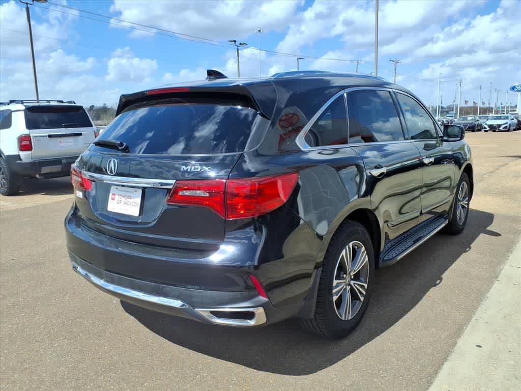 Thumbnail: 2017 Acura MDX - 5