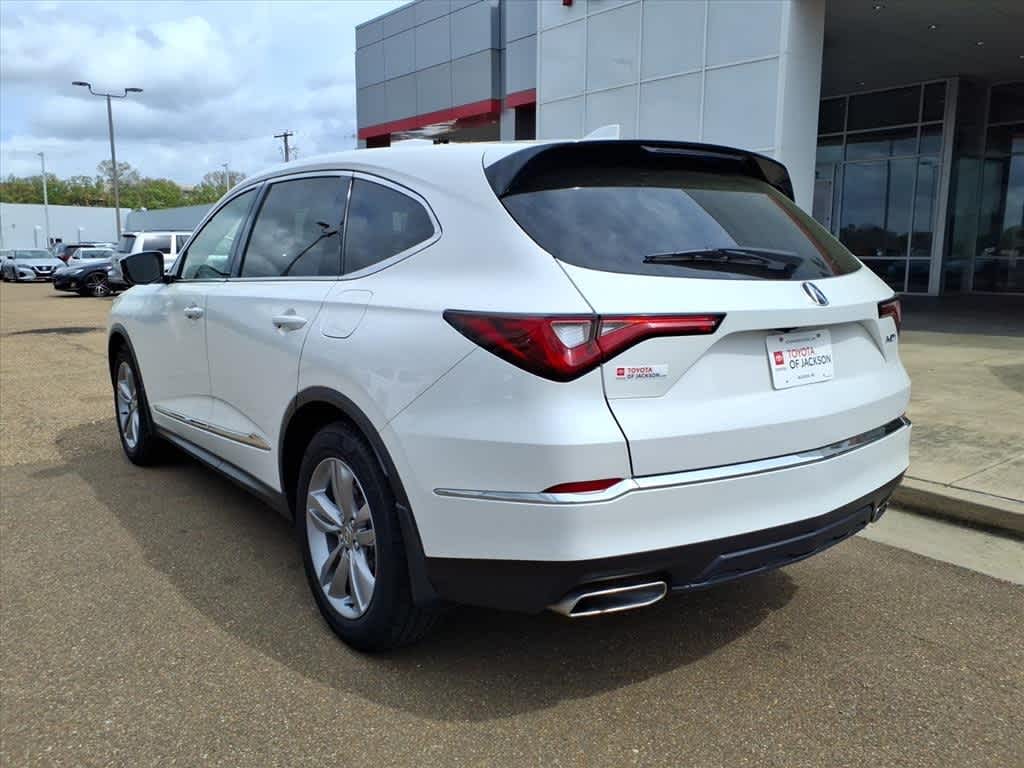 Thumbnail: 2024 Acura MDX - 7