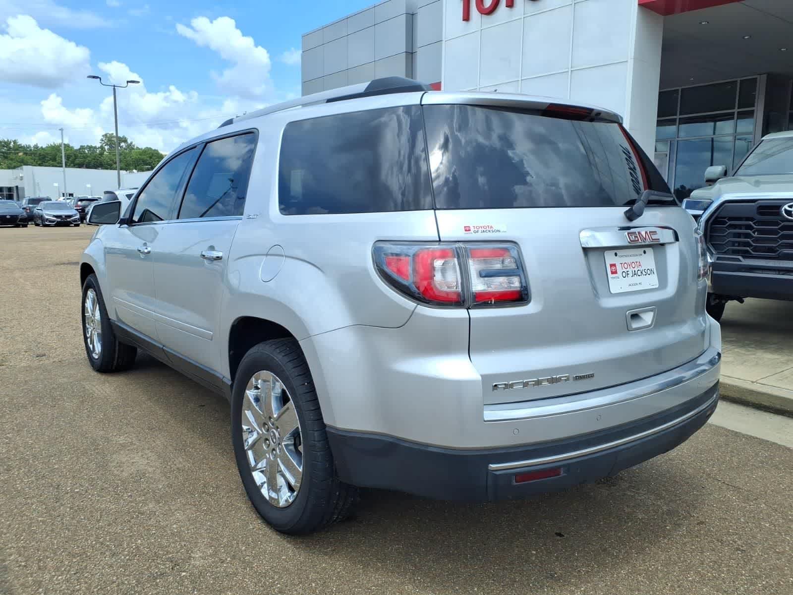 Thumbnail: 2017 GMC Acadia - 7