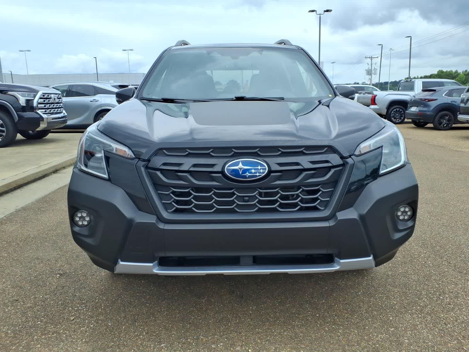 Thumbnail: 2025 Subaru Forester - 2