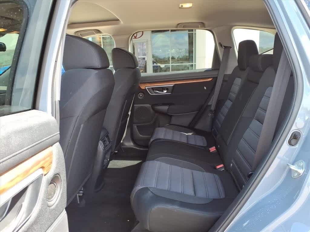 Thumbnail: 2022 Honda CR-V - 27