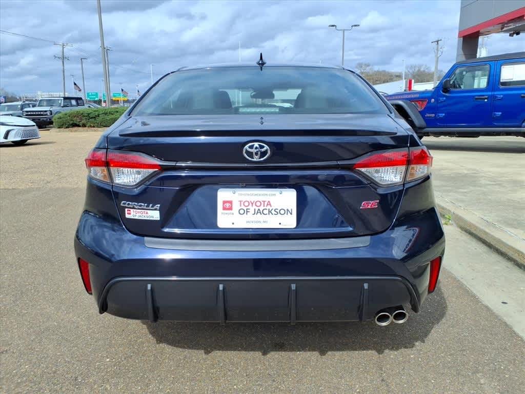 Thumbnail: 2025 Toyota Corolla - 6