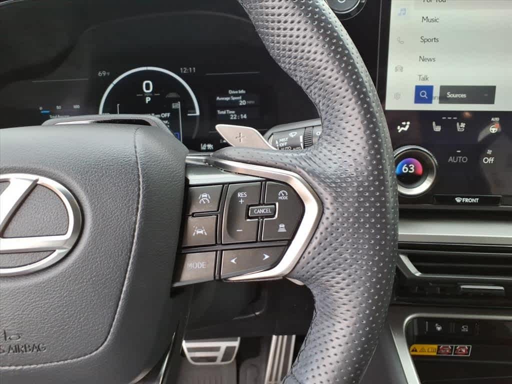 Thumbnail: 2024 Lexus TX - 16