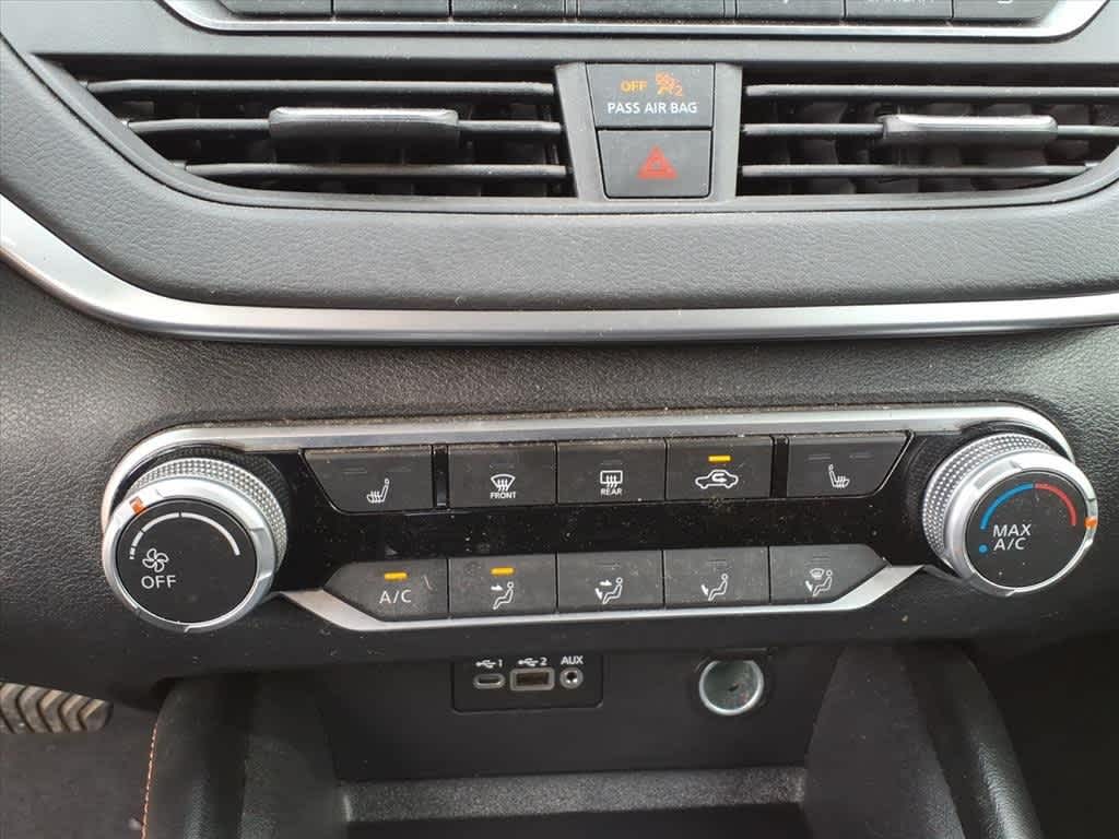 Thumbnail: 2022 Nissan Altima - 18